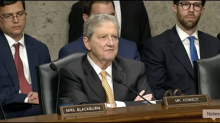 Kennedy questions Seventh Circuit nominee Rebecca Taibleson in Judiciary Committee