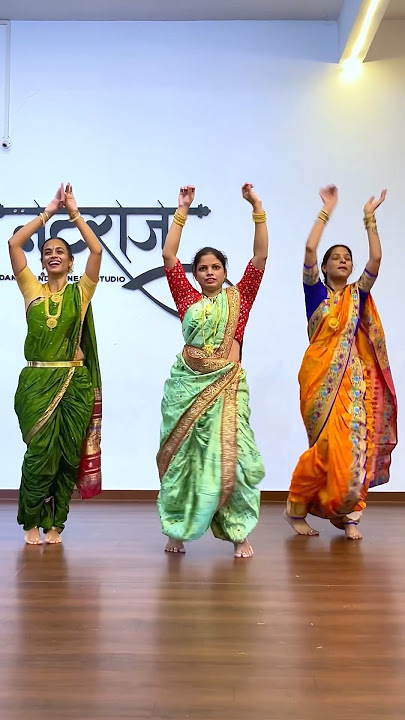 Dariya kinari ek banglo g pori 🌊 #dance #shorts #marathi