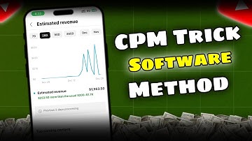 2025 New CPM Trick | New Dollar Trick | proxy cpm work | proxy se cpm work kaise kare