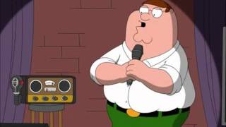 Family Guy Dont Go Breaking My Heart