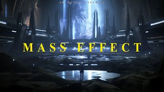 Mass Effect 4 Soundtrack - Before Us