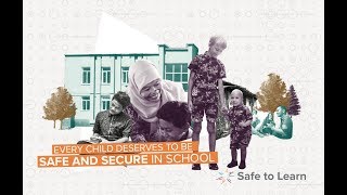 Celebrity #SafeToLearn: ending violence in and through schools Wealth
