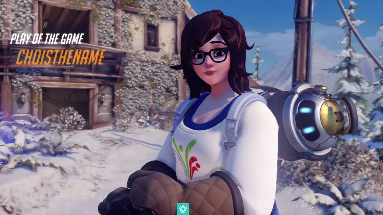 Overwatch Gameplay 1 YouTube overwatch-gameplay-1-youtube