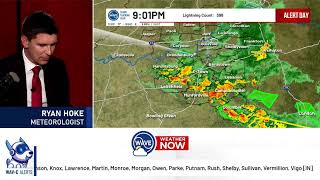 Alert Day Update 8/11/26 8:10PM