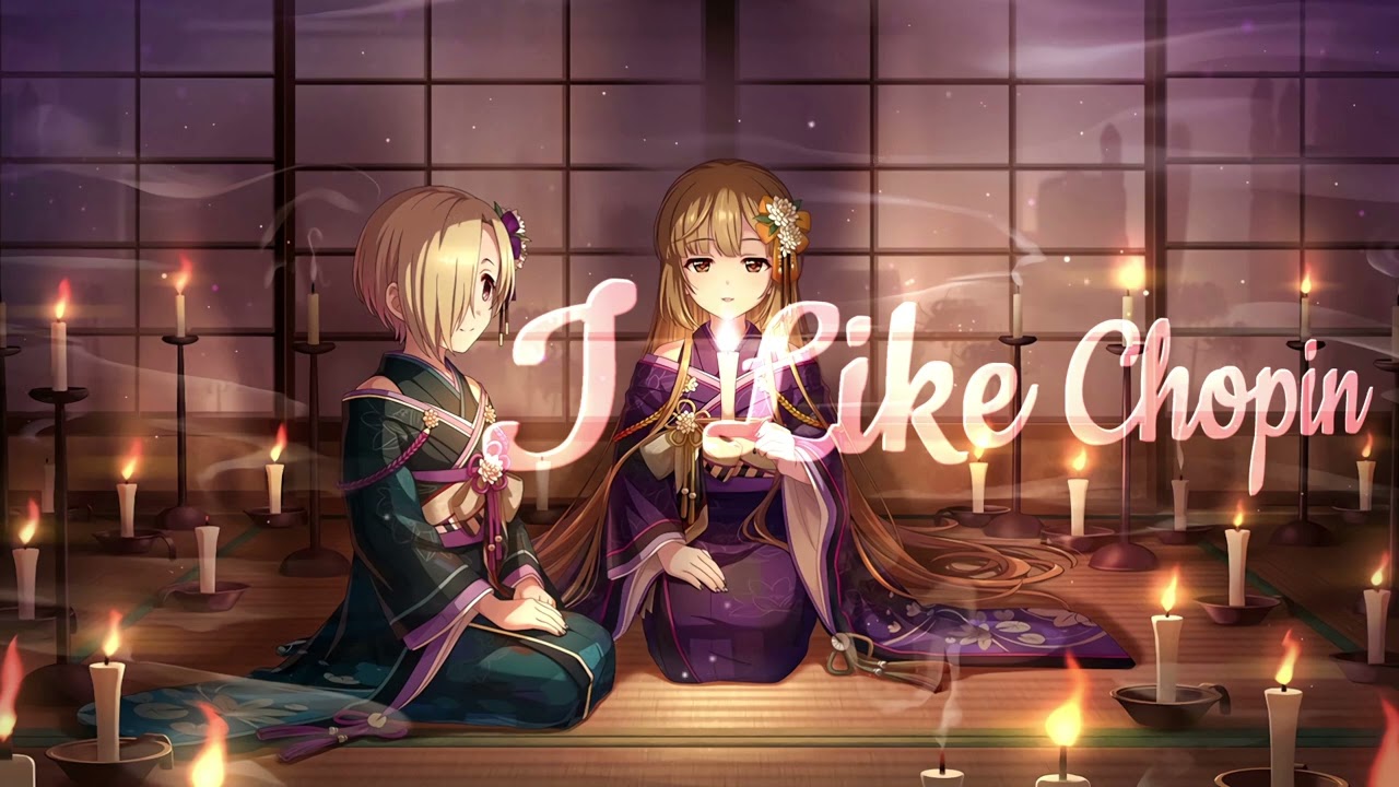 ♡ Nightcore ♡  Gazebo ☆ I Like Chopin