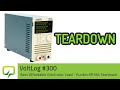 Best Affordable Electronic Load - Kunkin KP184 Teardown | Voltlog #300