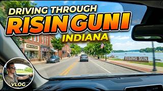Driving Through Rising Sun, Indiana