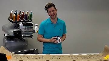 Continuous Embroidery or Multiple Hooping (2nd Time)