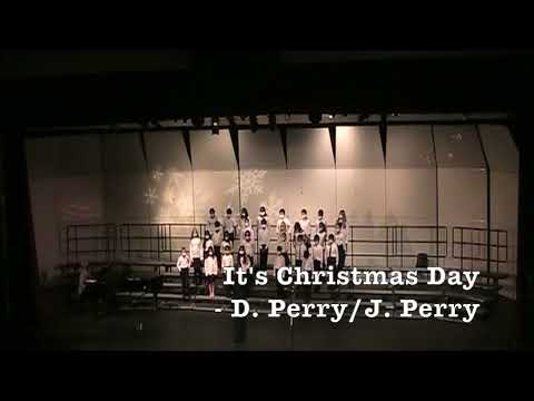 Garnet Valley Elementary School- 4th and 5th Grade Winter Chorus Concert - December 20, 2021