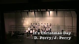 Garnet Valley Elementary School- 4th and 5th Grade Winter Chorus Concert - December 20, 2021