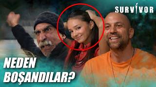 Survivor Sercanın Hangi Çıtırla Aşk Yaşadığını Duyunca Dudağınız Uçuklayacak
