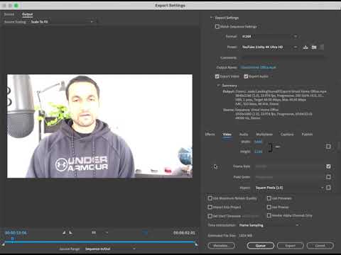 How to fix saturated and How to Fix overexposed clips When Exporting Video in Adobe Premiere Pro 20