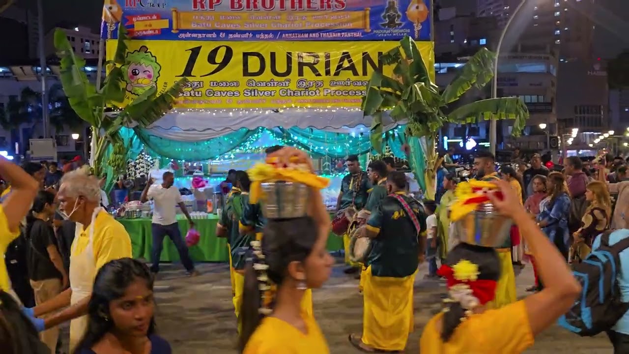 Madurai Meenachi Urumi Melam|Thaipusam 2026(2)
