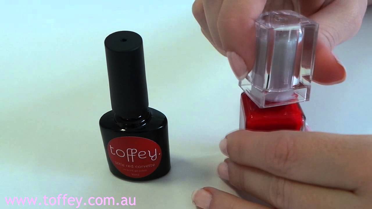 How to dry your nails FAST!!! (1 minute) - YouTube
