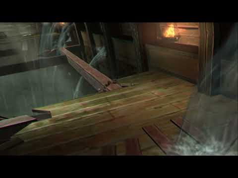 God Of War - Wall Glitch