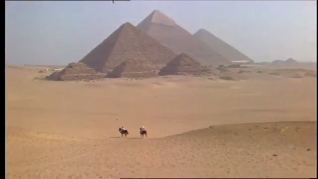 Egypt Secrets Of The Pharaoh🔺👁 Documentary ♦natgeo♦ Youtube