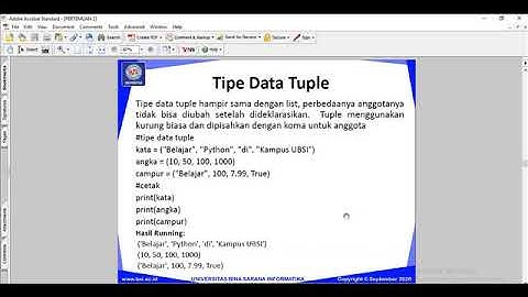 Logika & Algoritma - Pertemuan 2 - Part 2