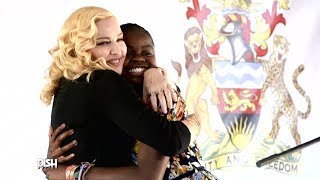 WHO TOLD MADONNA SHE WAS UNFIT TO BE A PARENT?