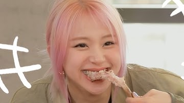 🍓 Son CHAEYOUNG Best TTT Moments (2020-2024)