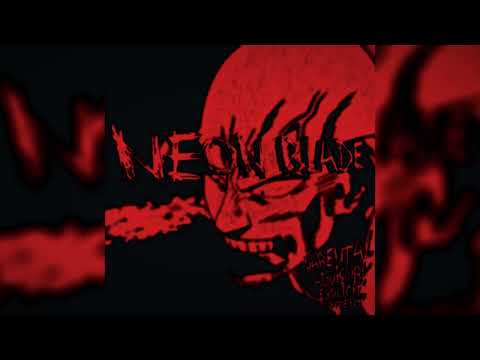 MoonDeity - NEON BLADE (Slowed & Reverb)