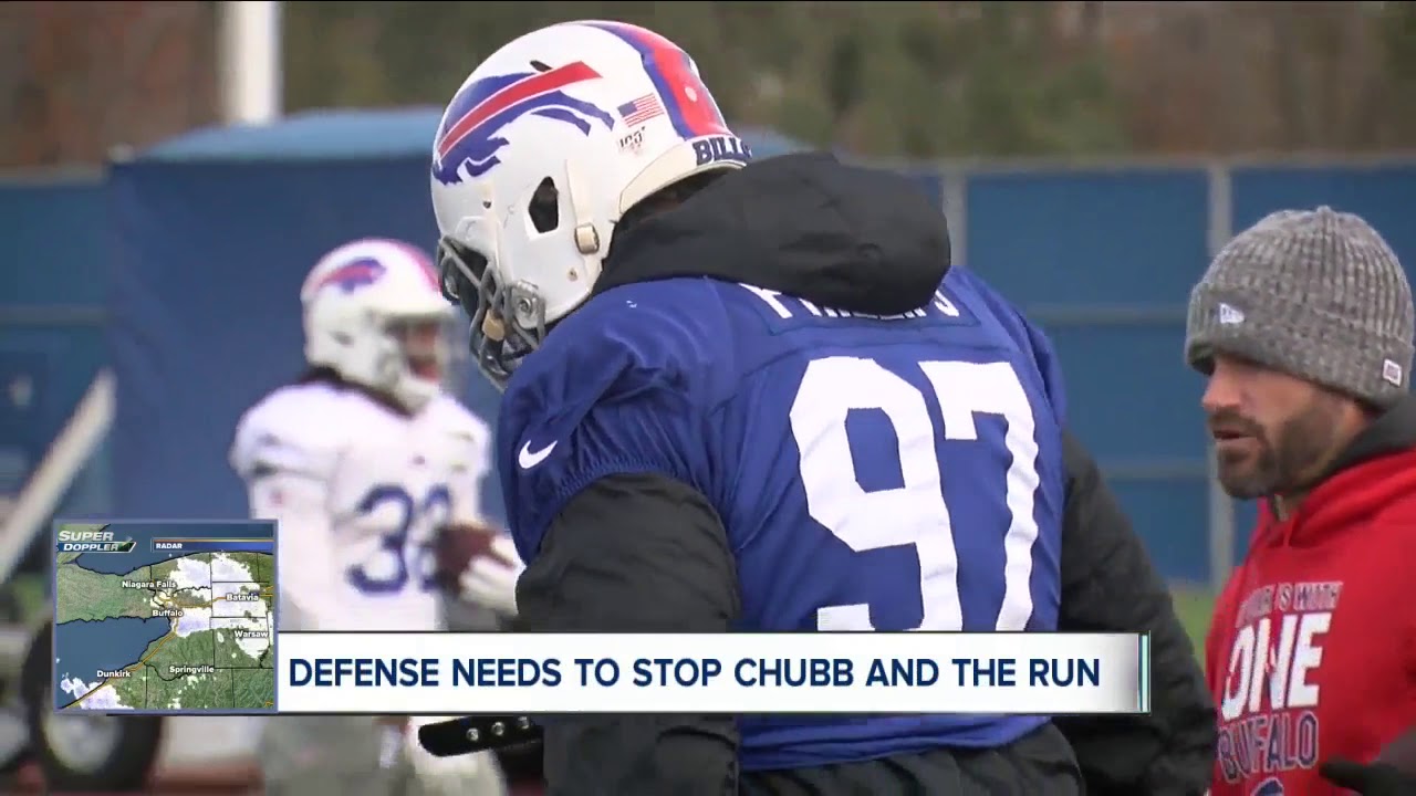 Keys to the game for the Bills against the Browns