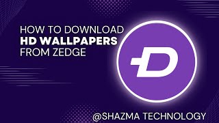 How To Download HD Wallpapers In Zedge screenshot 5