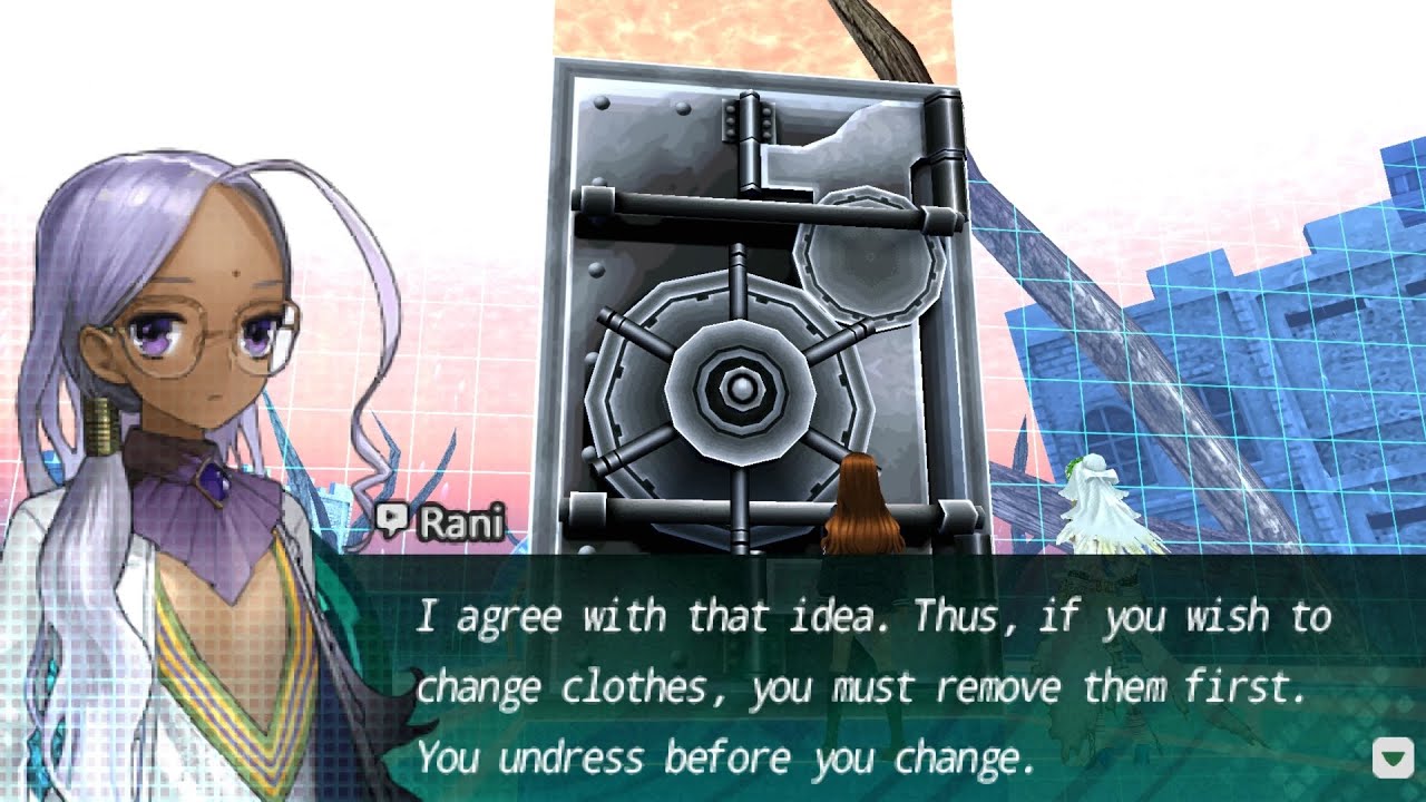 Fate/Extra CCC part 7: a change of clothes - YouTube