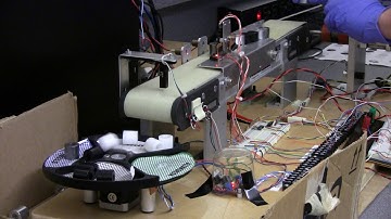 UVic MECH 458: Sorting Robot