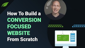 How to Build a Conversion Focused Website From Scratch In 55 Minutes | Thrive Theme Builder Tutorial