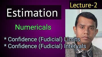 Estimation [Lecture-2] By Rambabu Yadav Sir