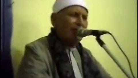 الشيخ محمد محمود عصفور سورة الرعد. الذين ءامنوا وتطمئن قلوبهم بذكر الله..2012