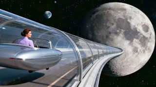 Interstellar Highway | 1950s Retro-Futuristic Dreams of the Atomic Space Journey