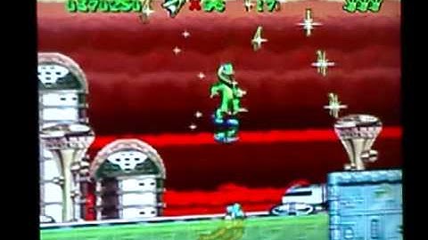 Gex 100% Playthrough - Part 24 - Head To Head