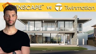 Enscape vs TwinMotion Which Is Better