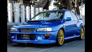 Subaru Impreza 22B STi for sale JDM EXPO (1675, s8150) Subaru Impreza 22B STi for sale JDM EXPO (1675, s8150)
