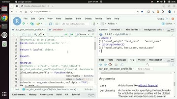 Inline code in  roxygen2 documentation wih `r code`