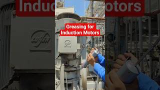When To Grease Induction Motors For Bearings?