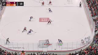 NHL26 Gameplay