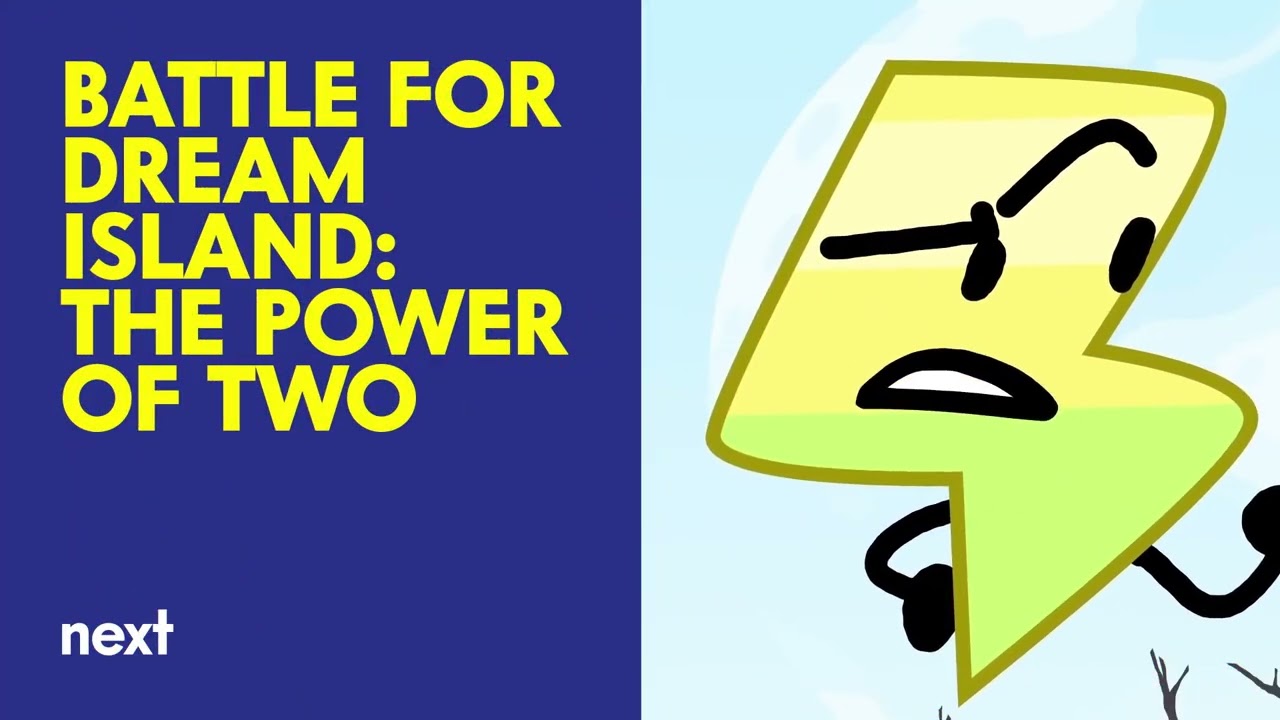 Cartoon Network - Pastel NEXT - BFDI: The Power of Two [FANMADE]