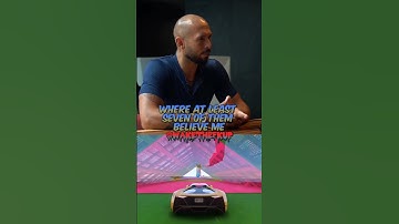 delusion could be useful! andrew tate with therapist #shorts #andrewtate #interview #therapist