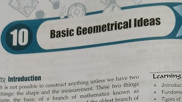 Basic Geometrical ideas, Exercise 10.1, Line, Ray and line segments based questions, Maths class 6