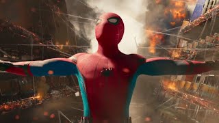 Spiderman vs Vulture fight (PART- 2)  in ferry ship scene | Spiderman: Homecoming
