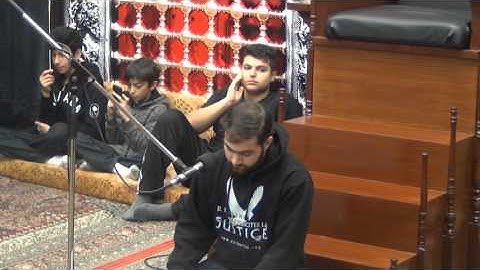 محرم 1437 هـ - ليلة التاسع عشر - تلاوة القرآن الكريم