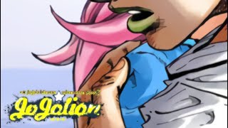 JoJolion - Gappy Boner // ジョジョリオンマンガアニメーション (4K HD)