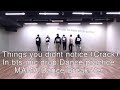 Things you didnt notice (Crack) In bts mic drop Dance practice MAMA Dance Break Version