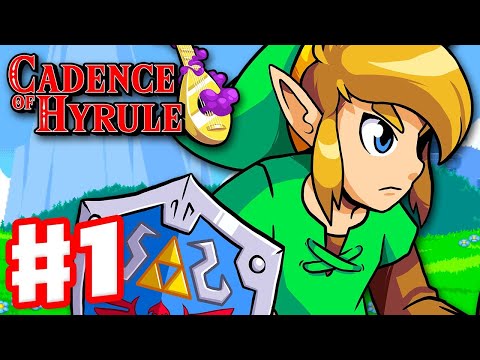Video: Hyrule Kadence: NecroDancer Pārskata Kripta - Zelda Fani Priecājas, Jo Tā Ir īstā Lieta