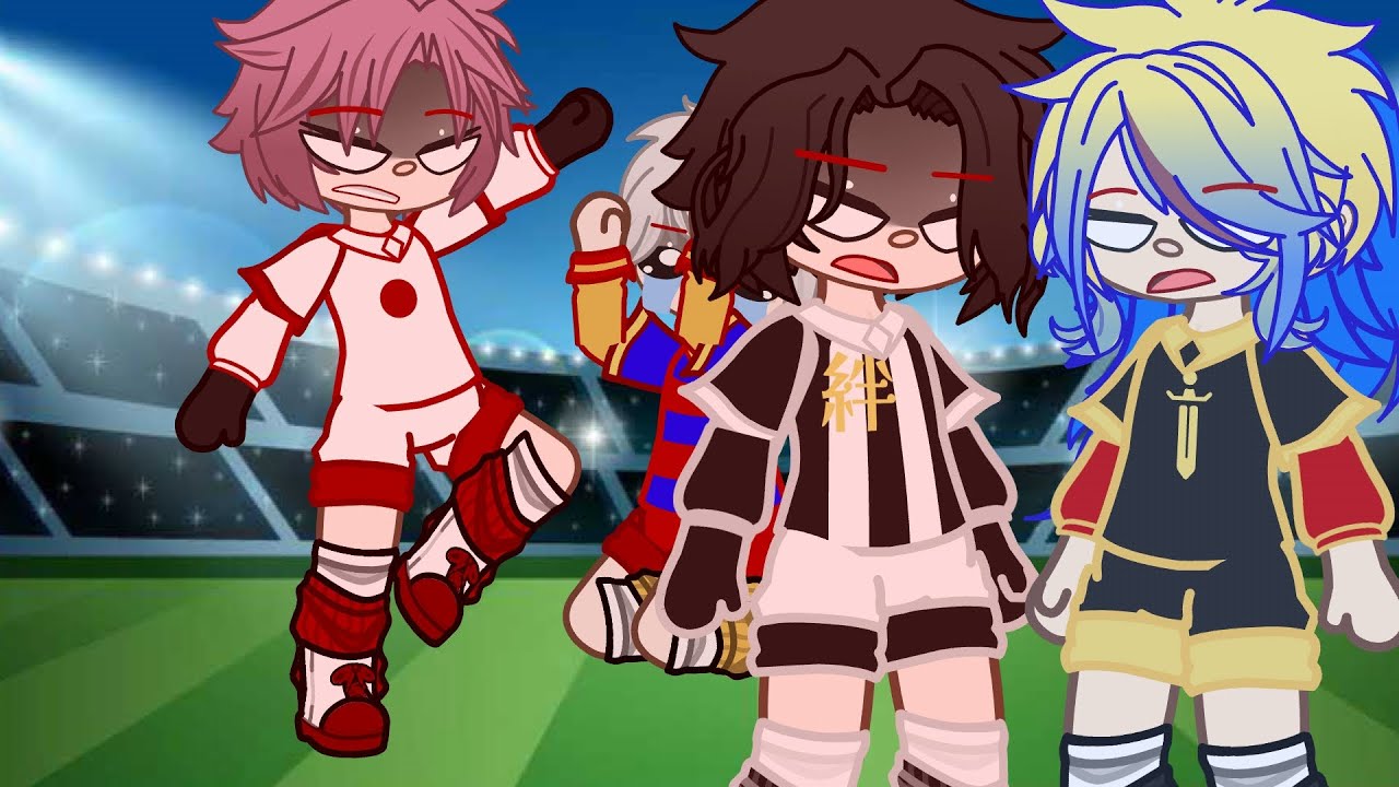 New Gen's se fossem para FNIA (NIGHT 2) — #gacha 