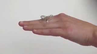 Butterfly Ring