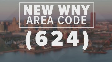 New area code coming to Buffalo