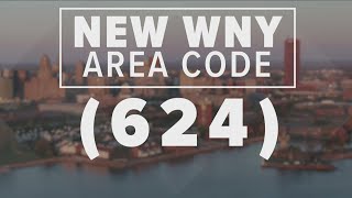 New area code coming to Buffalo